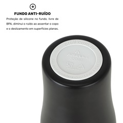 Copo Térmico com Isolamento a Vácuo do Ceará Arell 01 Tulip Pint - 500ml - Foto 5
