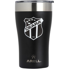 Copo Térmico com Isolamento a Vácuo do Ceará Arell 01 Tulip Pint - 500ml - Foto 1