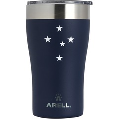 Copo Térmico com Isolamento a Vácuo do Cruzeiro Arell 01 Tulip Pint - 500ml - Foto 1