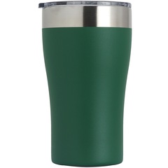 Copo Térmico com Isolamento a Vácuo do Fluminense Arell 01 Tulip Pint - 500ml - Foto 2