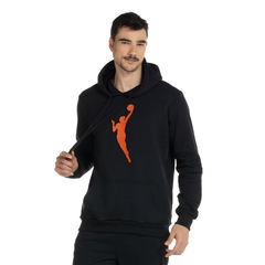 Blusa de Moletom NBA Masculina com Capuz N776A - Foto 2