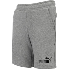 Bermuda Infantil Puma Essential Sweat - Foto 1