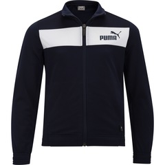 Conjunto de Agasalho Puma Poly Suit Cl B - Infantil - Foto 2