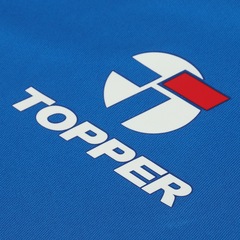 Camiseta Brasil II Topper - Masculina - Foto 4
