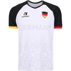 Camiseta Alemanha Topper - Masculina - Foto 5
