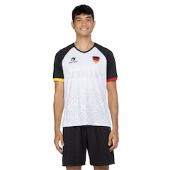 Camiseta Alemanha Topper - Masculina - Foto 2