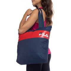Bolsa de Ombro Fila Multi - Unissex - Foto 1