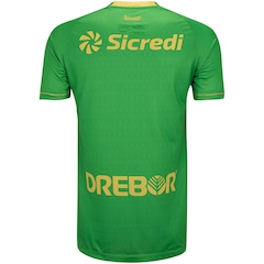 Camisa do Cuiabá III 22 Dourado - Masculina - Foto 2