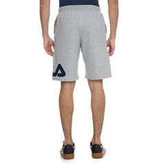 Bermuda Masculina Fila Basic Letter - Foto 3