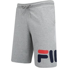 Bermuda Masculina Fila Basic Letter - Foto 5