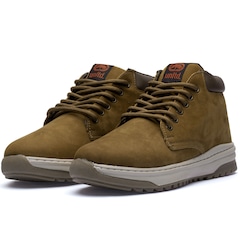 Bota de Couro Ecko Adventure Rt106Ek II - Masculino - Foto 2