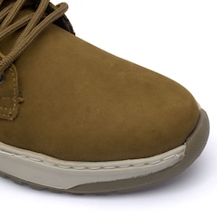 Bota de Couro Ecko Adventure Rt106Ek II - Masculino - Foto 8