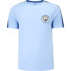 Camiseta Manchester City Masculina Fardamento - Foto 5