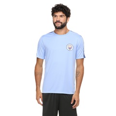 Camiseta Manchester City Masculina Fardamento - Foto 2