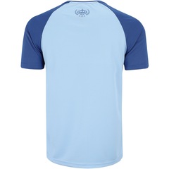 Camiseta Manchester City Masculina Triplice Coroa - Foto 2