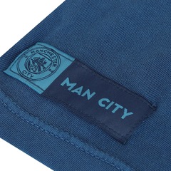 Camiseta Manchester City Masculina Casual - Foto 3