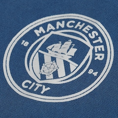 Camiseta Manchester City Masculina Casual - Foto 4