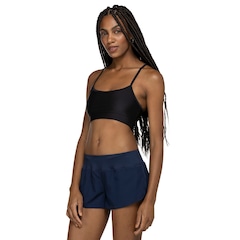 Top Fitness sem Bojo Oxer Baixa Sustentação com Proteção UV Recorte Costas- Adulto - Foto 4
