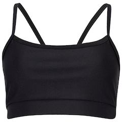 Top Fitness sem Bojo Oxer Baixa Sustentação com Proteção UV Recorte Costas- Adulto - Foto 6