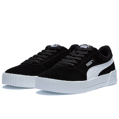 Tênis Puma Carina BDP - Juvenil - Foto 2