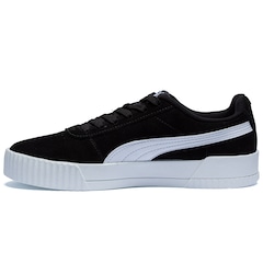Tênis Puma Carina BDP - Juvenil - Foto 3