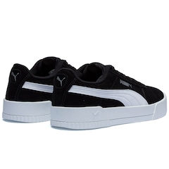 Tênis Puma Carina BDP - Juvenil - Foto 4