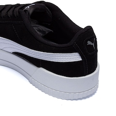 Tênis Puma Carina BDP - Juvenil - Foto 7