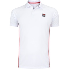 Camisa Polo Fila Manga Curta Cinci Fbox - Masculina - Foto 5