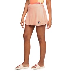 Short Saia Fila Feminino Fbox - Foto 4