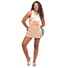 Short Saia Fila Feminino Fbox - Foto 5