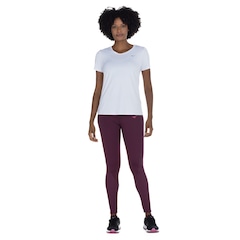 Camiseta Mizuno Manga Curta com Proteção UV FC - Feminina - Foto 4