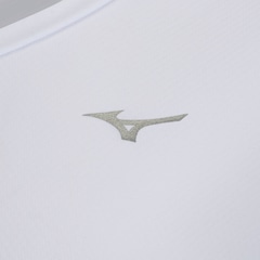 Camiseta Mizuno Manga Curta com Proteção UV FC - Feminina - Video 1