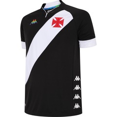 Camisa do Vasco da Gama 22 Kombat Play LGBTQIA Kappa - Masculina - Foto 8