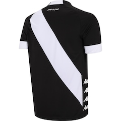 Camisa do Vasco da Gama 22 Kombat Play LGBTQIA Kappa - Masculina - Foto 9