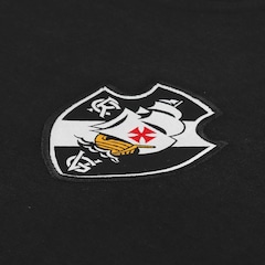 Camiseta do Vasco 22 Viagem Atleta Kappa - Masculina - Foto 3