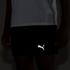 Short Puma Masculino Run Favorite Woven 5 Session - Foto 4