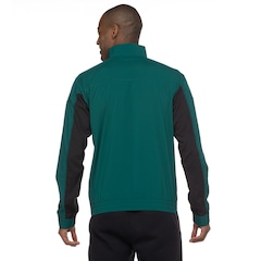 Blusão Puma Train Fit Woven 1/2 Zíper - Masculino - Foto 3