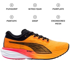 Tênis Puma Deviate Nitro 2 Masculino - Foto 3