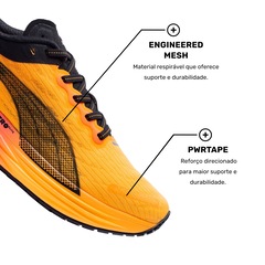 Tênis Puma Deviate Nitro 2 Masculino - Foto 4