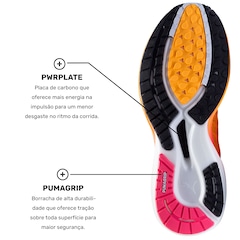 Tênis Puma Deviate Nitro 2 Masculino - Foto 6