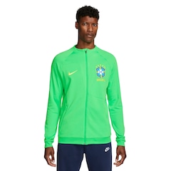 Jaqueta da Seleção do Brasil CBF Anthem Nike Masculina - Foto 2