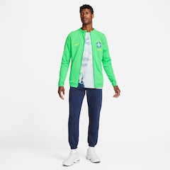 Jaqueta da Seleção do Brasil CBF Anthem Nike Masculina - Foto 7