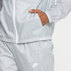 Conjunto de Agasalho Masculino Nike com Capuz Nsw Spe Lnd Wvn Trk - Foto 7