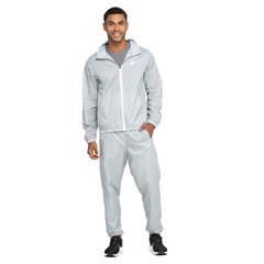 Conjunto de Agasalho Masculino Nike com Capuz Nsw Spe Lnd Wvn Trk - Foto 2
