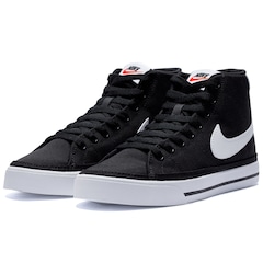 Tênis Nike Court Legacy Mid - Feminino - Foto 2