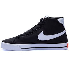 Tênis Nike Court Legacy Mid - Feminino - Foto 3