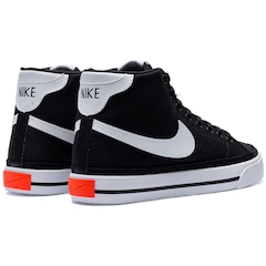 Tênis Nike Court Legacy Mid - Feminino - Foto 4