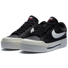 Tênis Nike Court Legacy Lift - Feminino - Foto 2