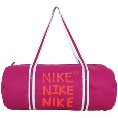 Bolsa Nike Heritage Duff - 30 Litros - Foto 5