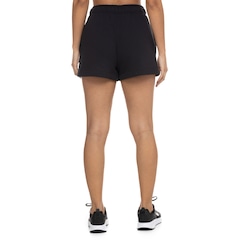 Short Nike Feminino NSW Club FLC MR - Foto 2